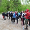 Majówka 2014 - Wyścig po złoto Nordic Walking